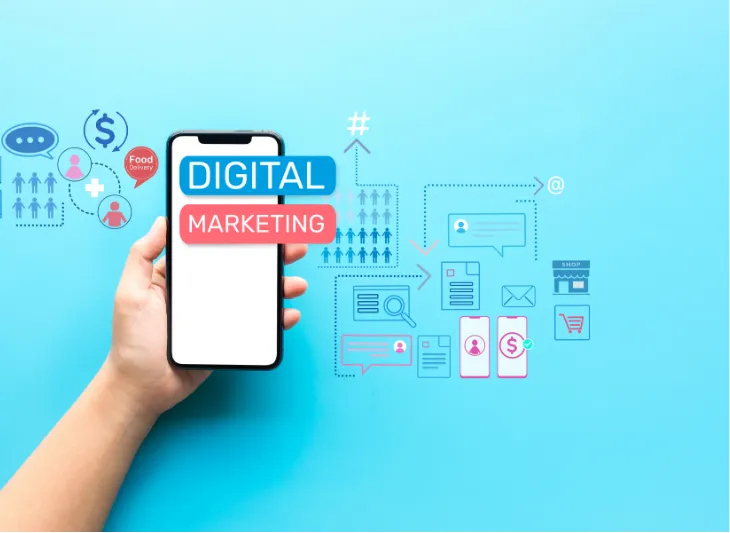 The Power of Digital Marketing: Growing Your Brand Online